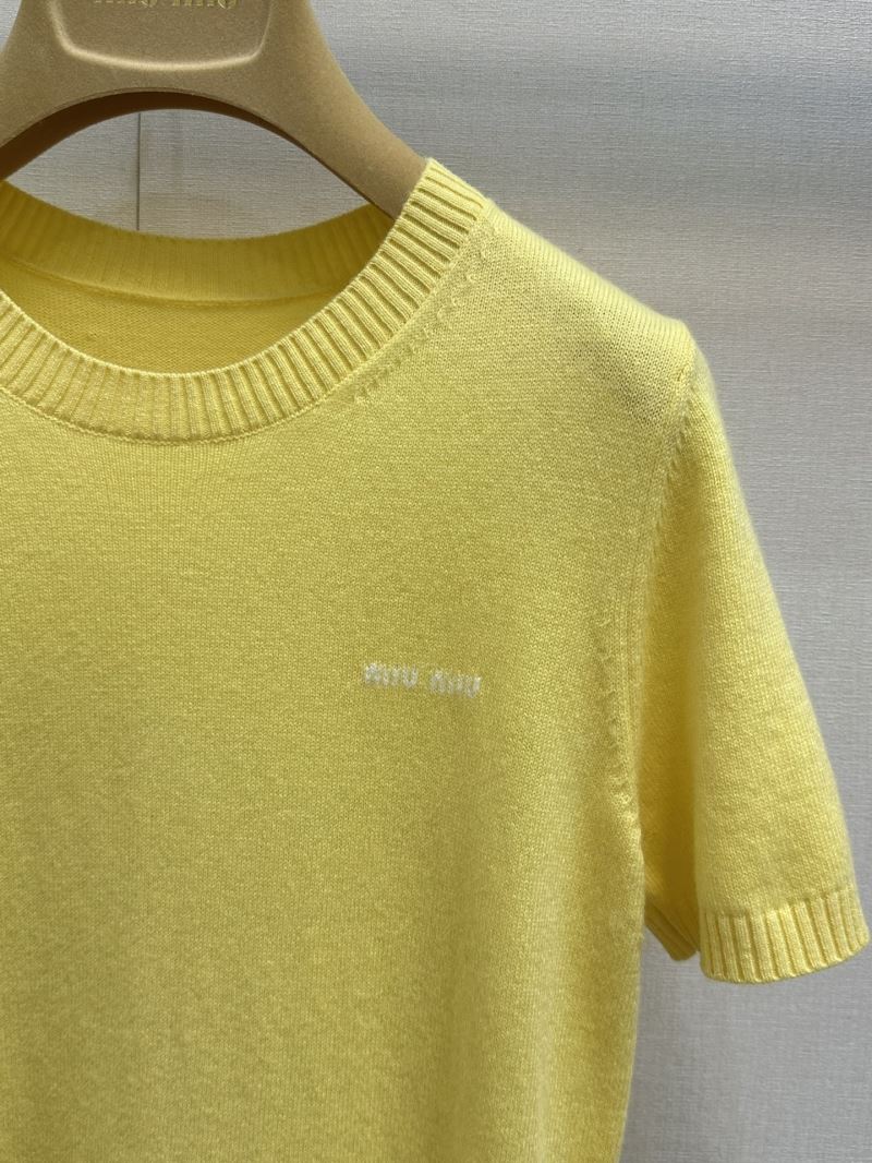 Miu Miu T-Shirts